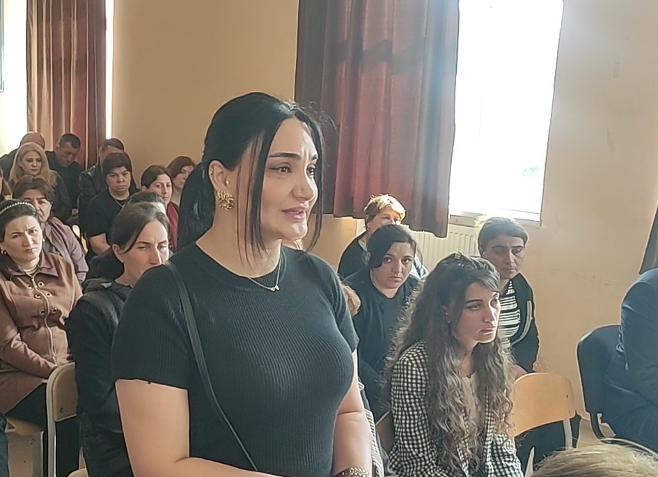 Seymur Orucov növbəti səyyar qəbul keçirdi - FOTOLAR